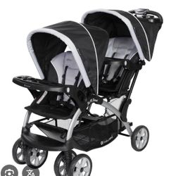 Double Stroller 