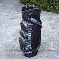 OGIO Golf Cart Bag w/ 15 Slot-Divider 