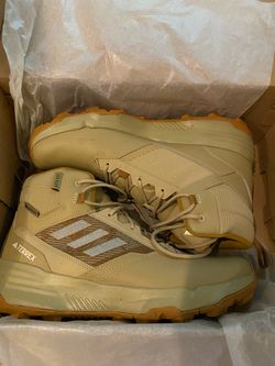 Adidas Terrex Mid Waterproof Hiking Boots