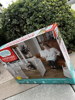 Toddleroo Super Yard Explorer Over 5wide