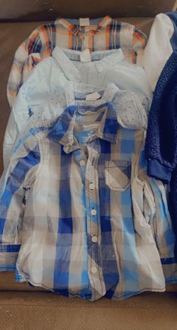 Ropa De Niño