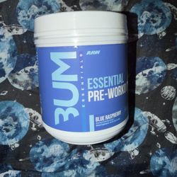 Cbum Blueberry Essential Pre workout 60 servings