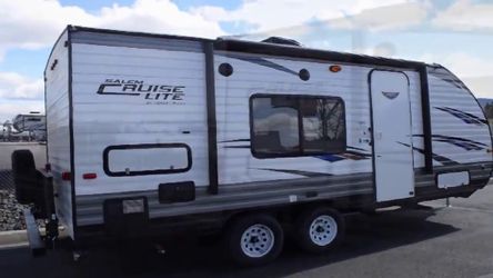 2017 Forest River Salem Cruise Lite Travel Trailer