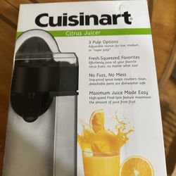 Brand New Juicer 