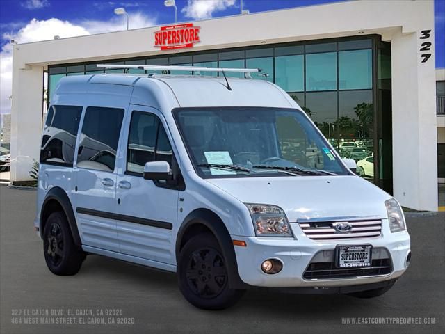 2011 Ford Transit Connect for Sale in El Cajon, CA - OfferUp