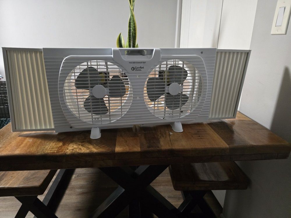 Window Fan