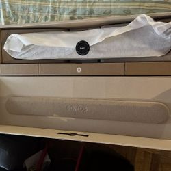 Sonos Beam Gen 2