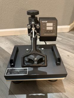 Vevor Heat Press