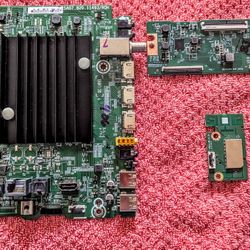 Replacement Boards For A 65" Hisense 4K TV 