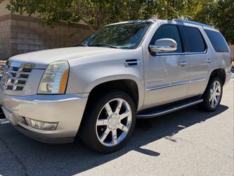 2007 Cadillac Escalade