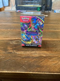 Pokemon Phantasmal Flames Booster Bundle SEALED