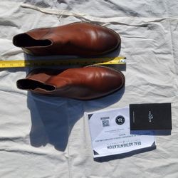 Coach Boots (Men's) 9D IOB $40.00 OBO