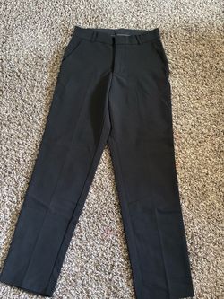 Black Dress Pants