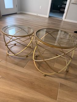 End tables