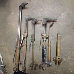 Cutting/welding Torch Tips 