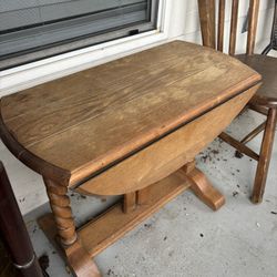 Small End Table