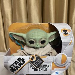 Star Wars Mandalorian The Child