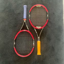 Wilson Pro Staff Tennis Rackets