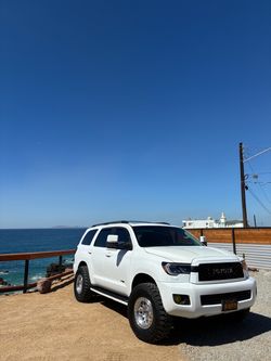 Sequoia Limited 4 x 4