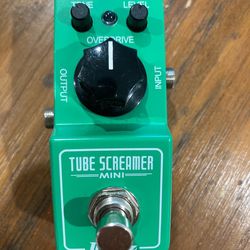 Ibanez Tube Screamer Mini