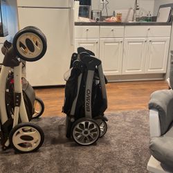Baby Stroller Bravo Chico 