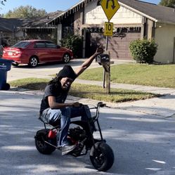 Mini Bike Larry CUSTOM BUILDS! (Starting At $1000)