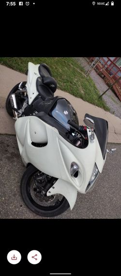 2008 Suzuki GSX1300R HAYABUSA
