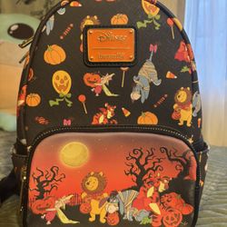 Loungefly Backpack 