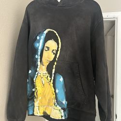 Virgin hoodie heaven