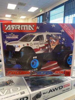 Arrma Freedom Flyer Grom 1:16 Scale RC Car