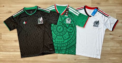 2026 Mexico Soccer Jerseys (S - 4XL)