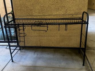 Dish rack