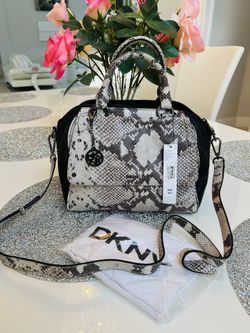 Amazing New With Tags Dkny Bag Original 