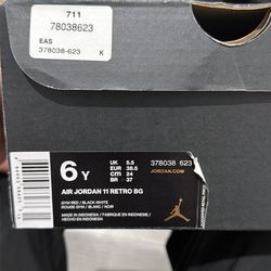 Jordan 11 Retro Win Like 96 (GS)