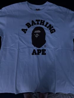 Bape ABC Camo College Shirt XL