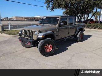 2020 Jeep Gladiator