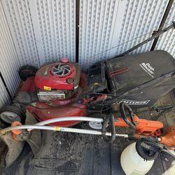 Craftsman Lawn Mower