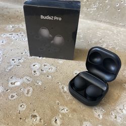 Buds 2 Pro Wireless Headphones 