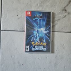 Pokemon brilliant Diamond