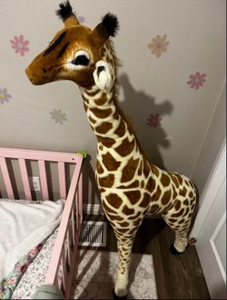 Melissa and Doug huge 🦒