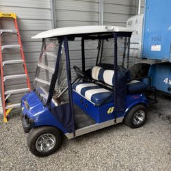 Club Car Golf Cart
