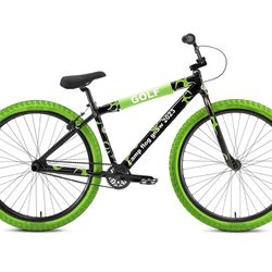 2023 Camp Flog Gnaw Golf Bike