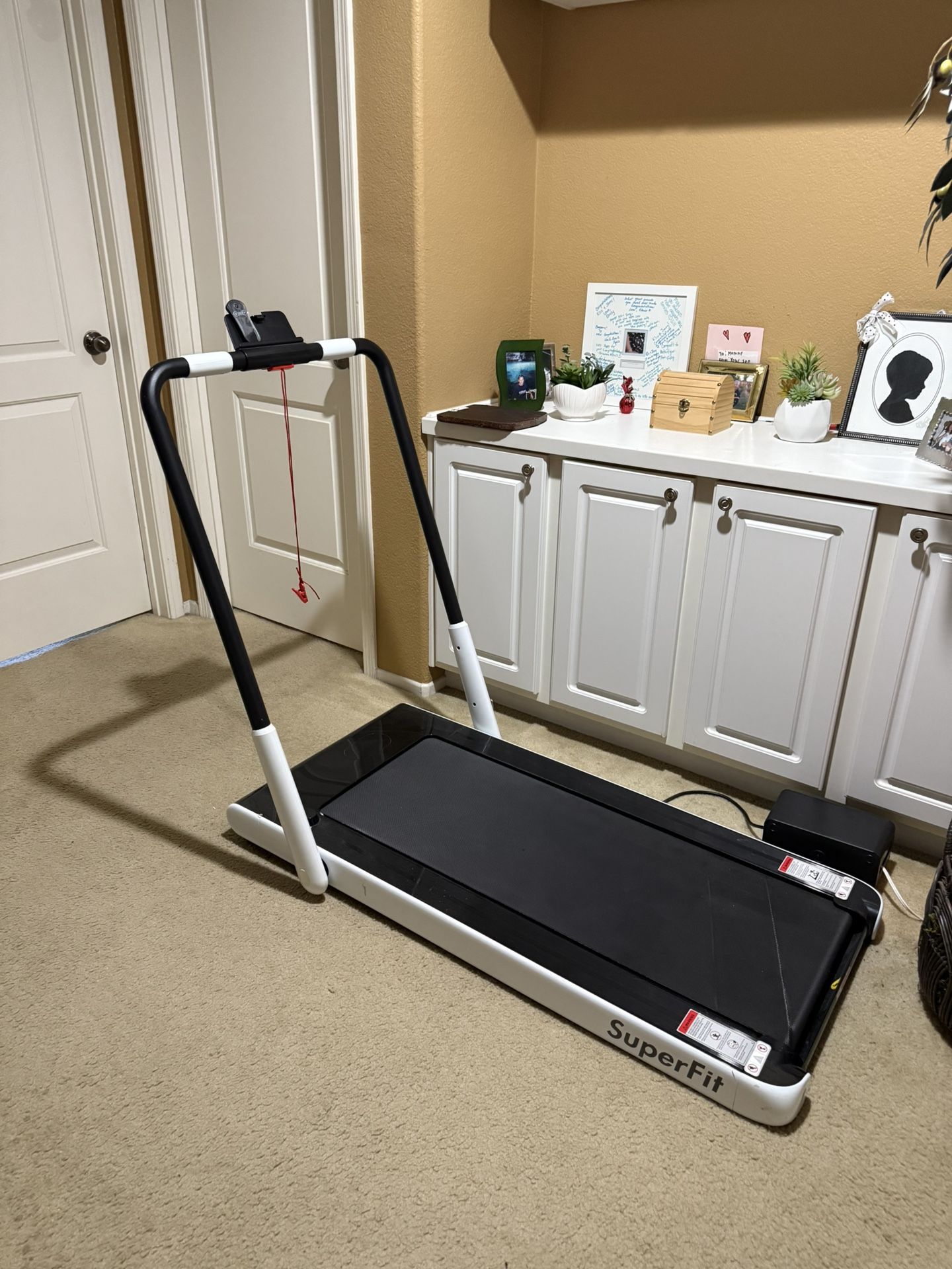 Folding Treadmill
