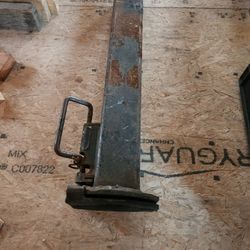 Gooseneck Adapter 
