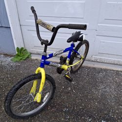 BMX Bike 20in MAGNA