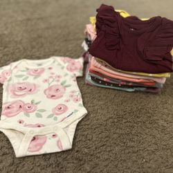 Baby Girl Clothes