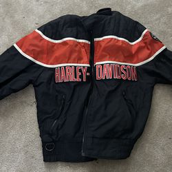 Vintage Harley Davidson Jacket