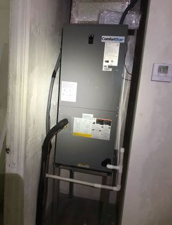 Air conditioning HVAC