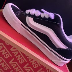 Size 3.5 JN Vans 