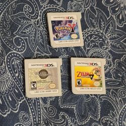 3ds Games 